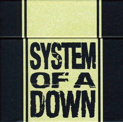 album system of a down