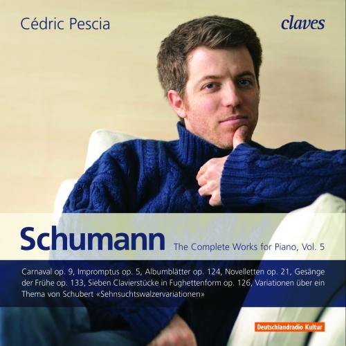 album robert schumann