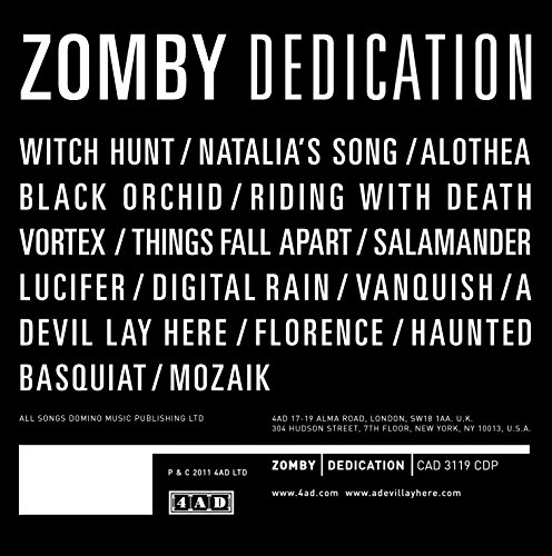 album zomby