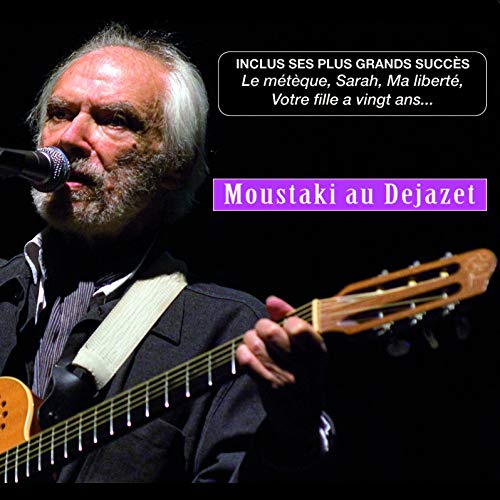 album georges moustaki