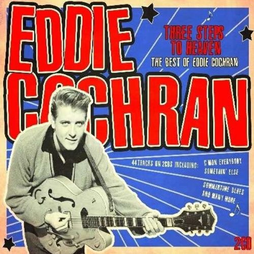 album eddie cochran