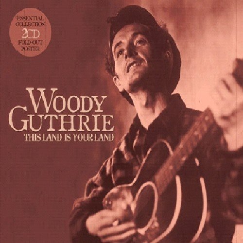 album woody guthrie