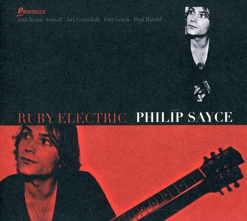 album philip sayce