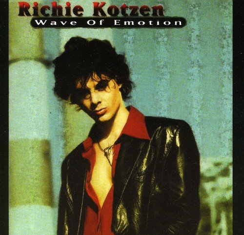 album richie kotzen