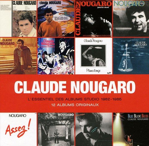 album claude nougaro