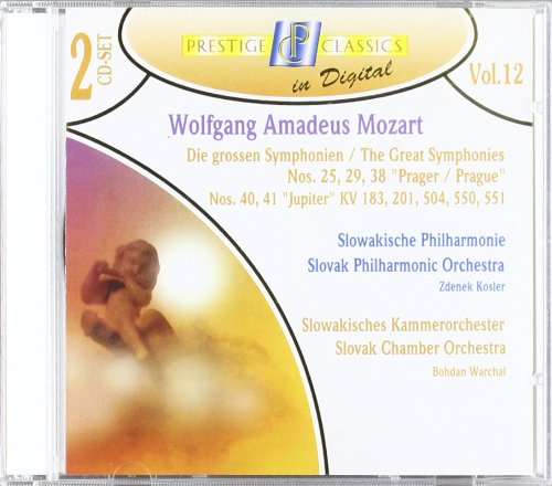 album wolfgang amadeus mozart