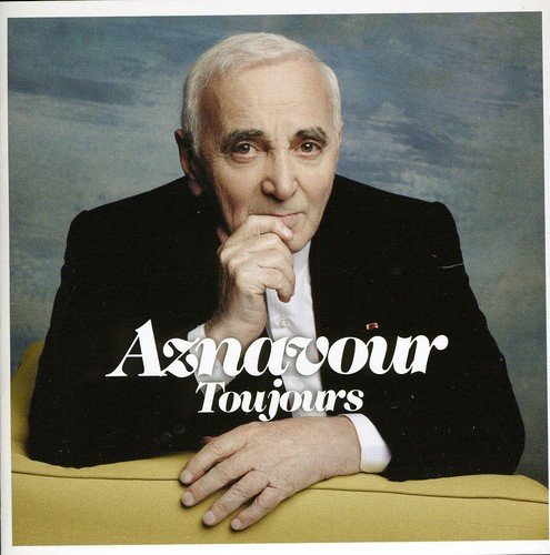 album charles aznavour