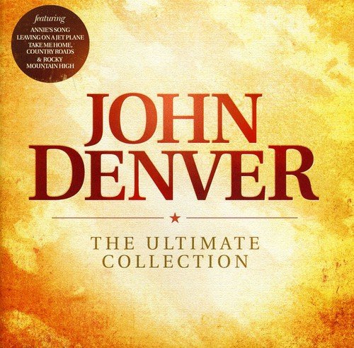 album john denver