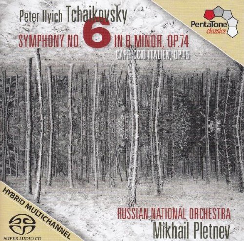 album piotr tchaikovsky