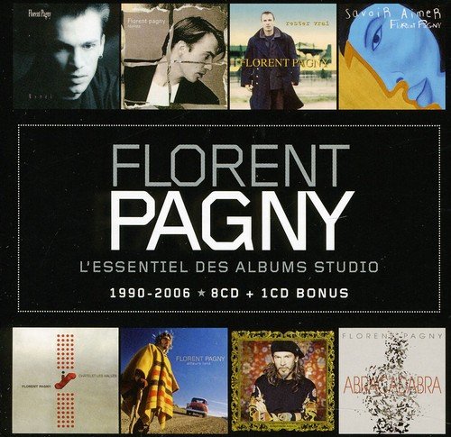 album florent pagny