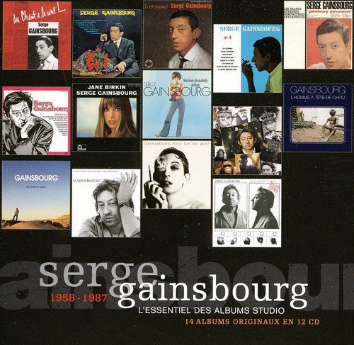 album serge gainsbourg