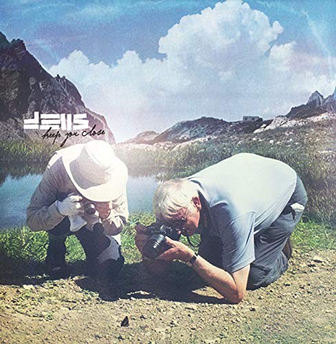 album deus