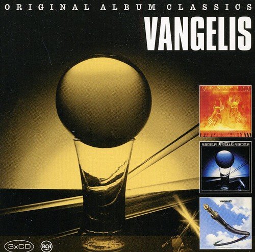 album vangelis