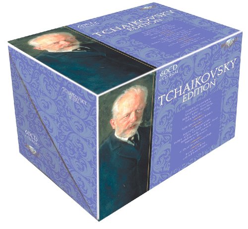 album piotr tchaikovsky