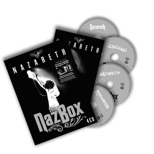 album nazareth