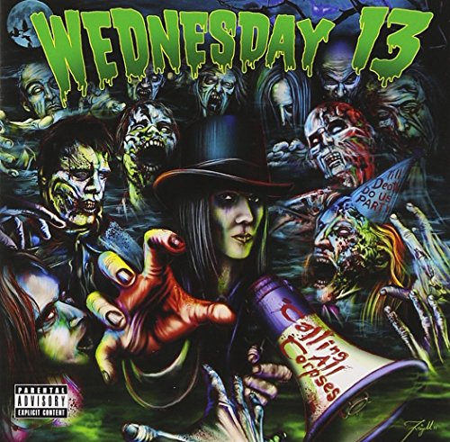 album wednesday 13