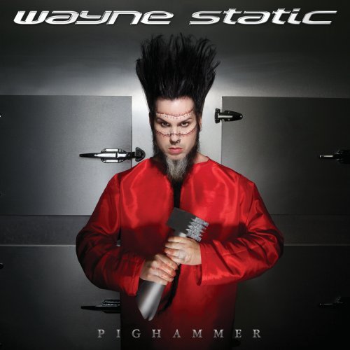 album wayne static