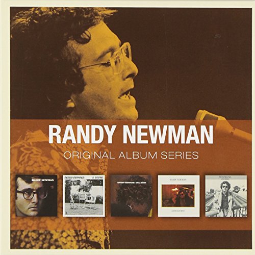 album randy newman