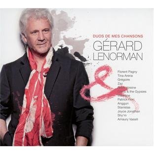 album grard lenorman