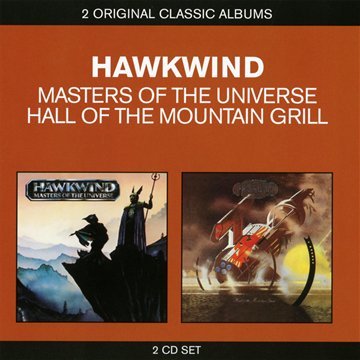 album hawkwind