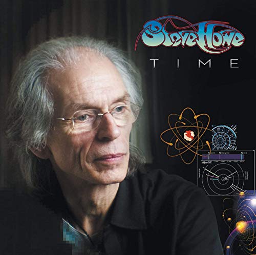 album steve howe