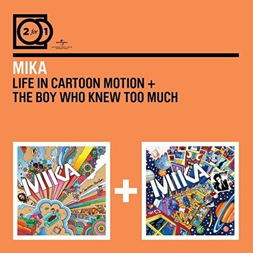 album mika