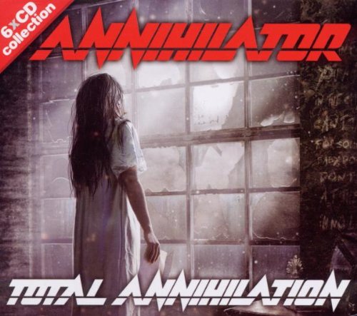 album annihilator