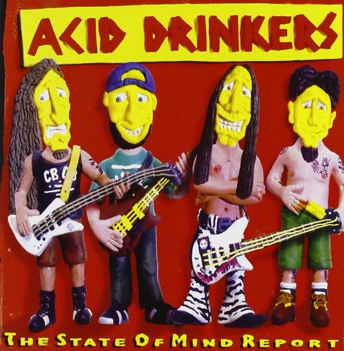 album acid drinkers