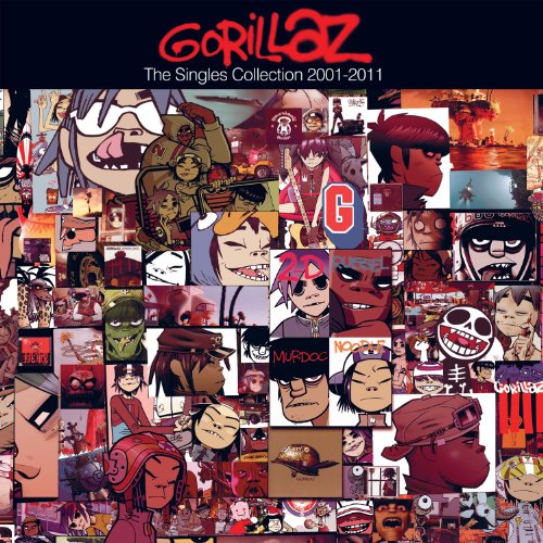 album gorillaz