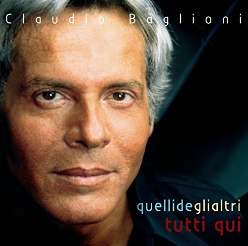 album claudio baglioni