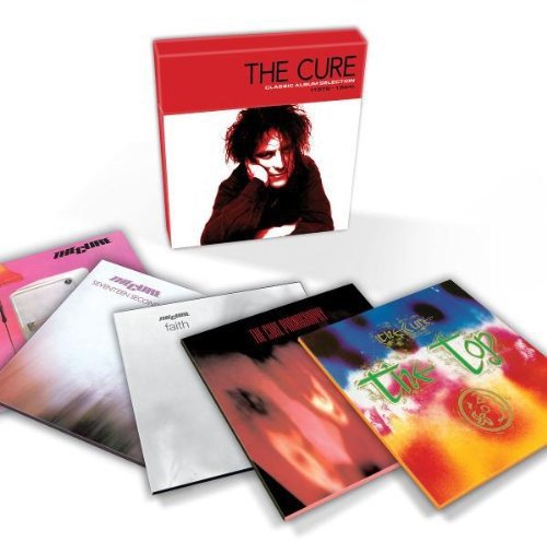 album the cure