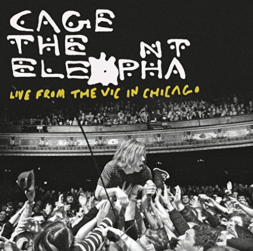 album cage the elephant