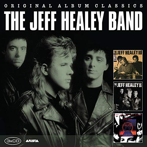 album the jeff healey band