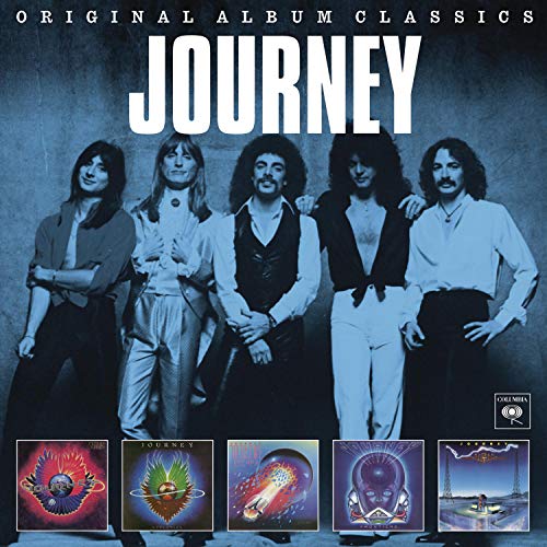 album journey