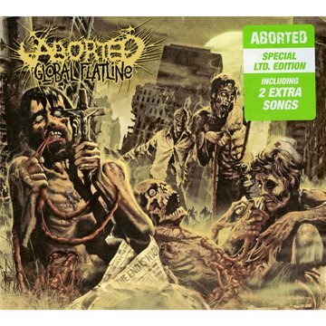 album aborted