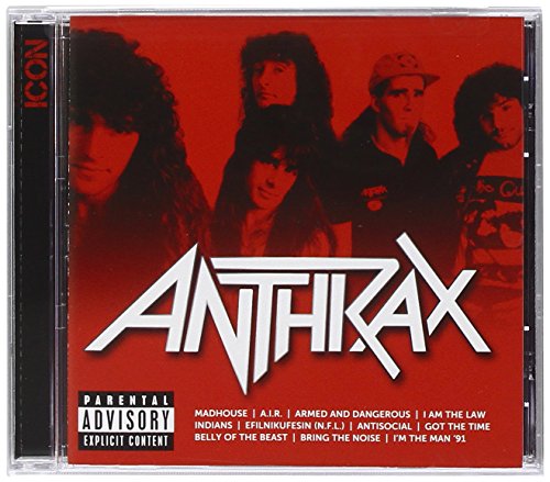 album anthrax