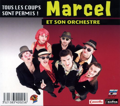 album marcel et son orchestre