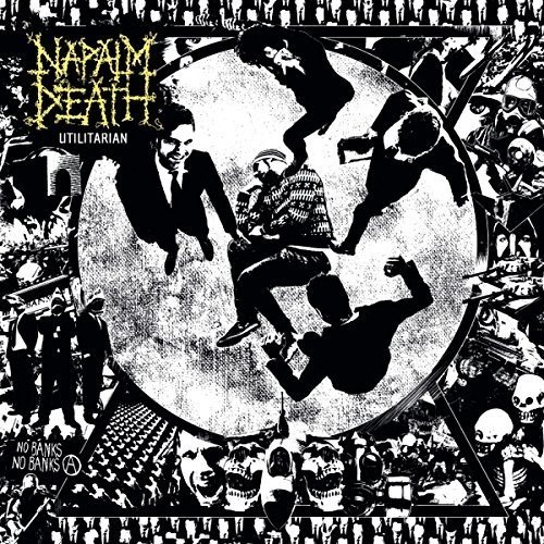 album napalm death