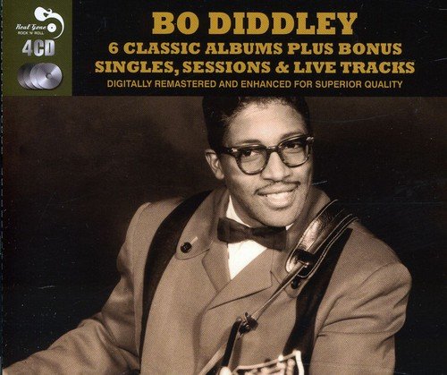 album bo diddley