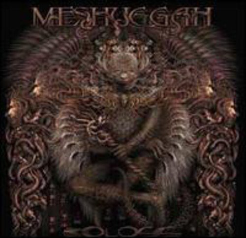 album meshuggah