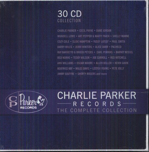 album charlie parker