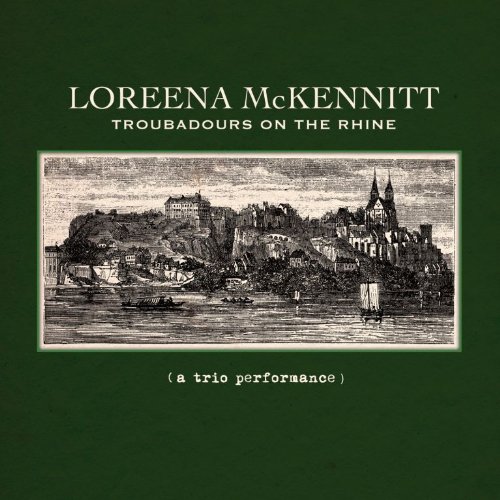 album loreena mckennitt