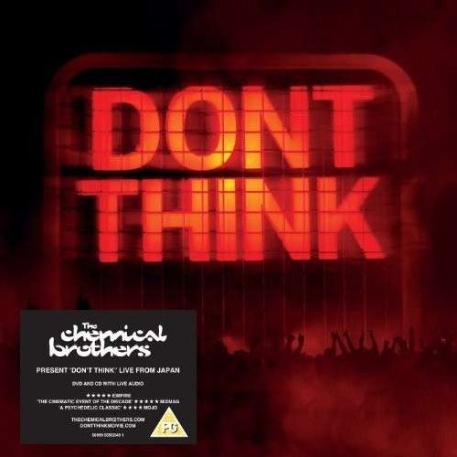 album the chemical brothers