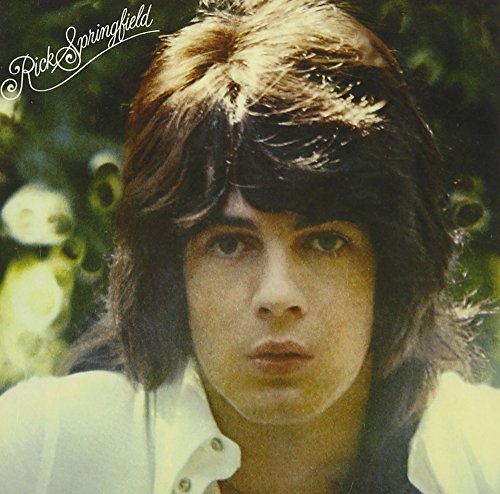 album rick springfield