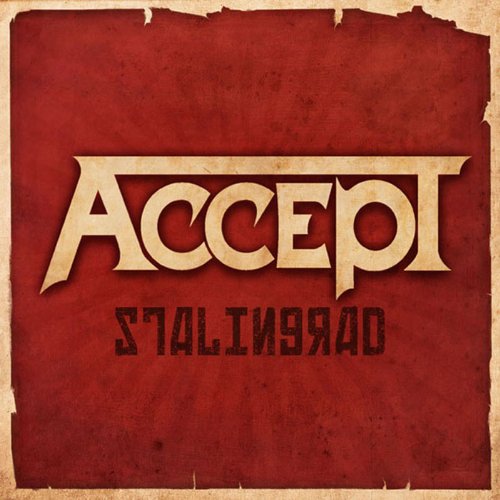 album accept