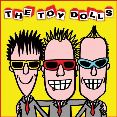 album the toy dolls