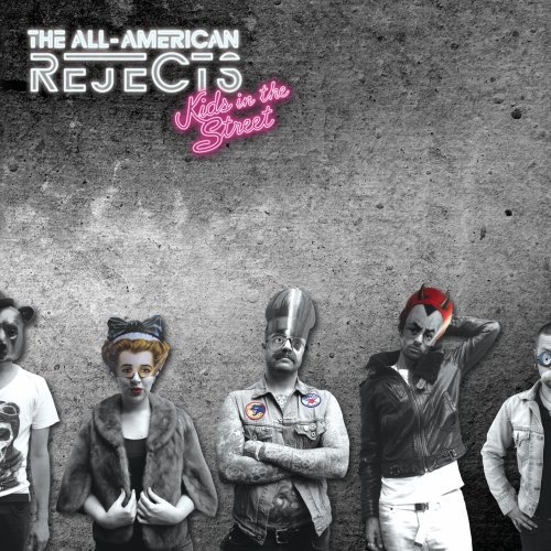 album the all-american rejects