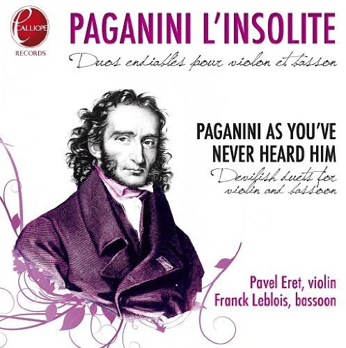 album paganini nicolo