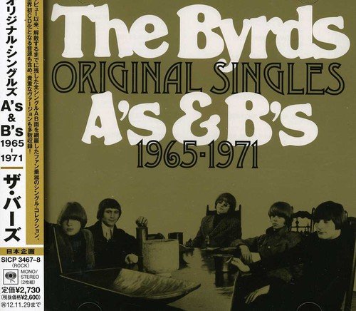 album the byrds