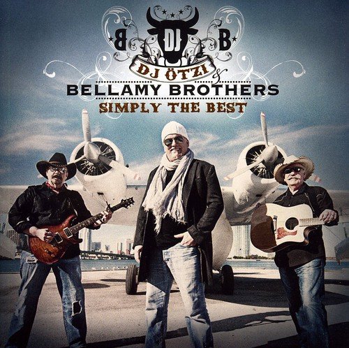 album the bellamy brothers